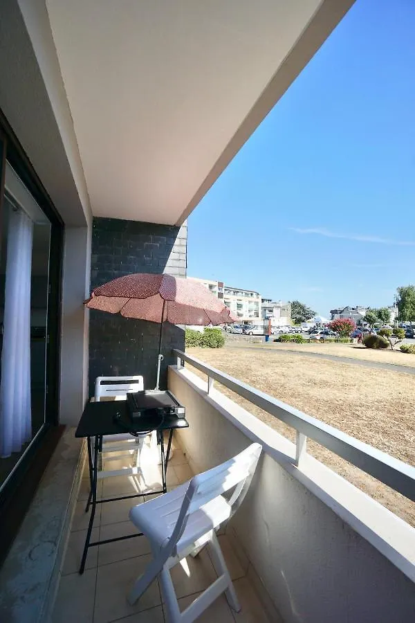 Stella Maris *50M De La Mer*Parking Prive*Terrasse Apartment Larmor-Plage